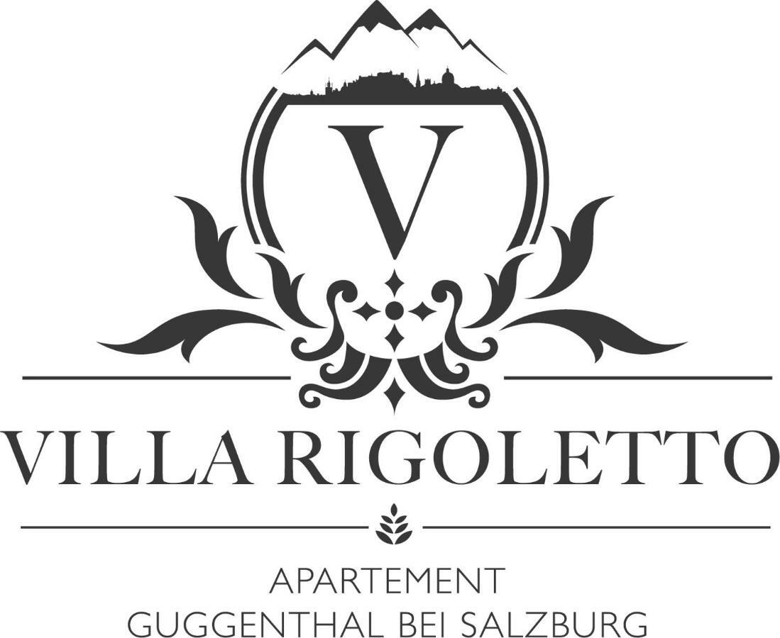 Apartment Villa Rigoletto Залцбург Екстериор снимка